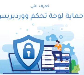 security control panel wordpress
